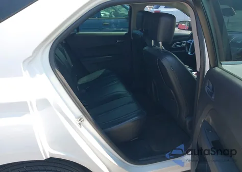 2015 Chevrolet Equinox Ls из США, поврежденный, VIN 2GNALAEK4F1110677